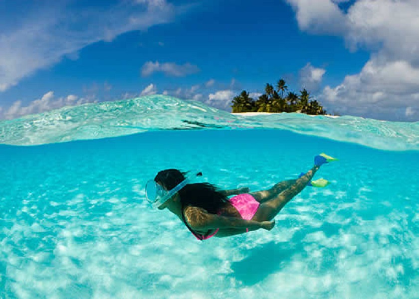 Zanzibar Mnemba Snorkeling